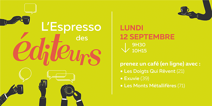 espresso des editeurs