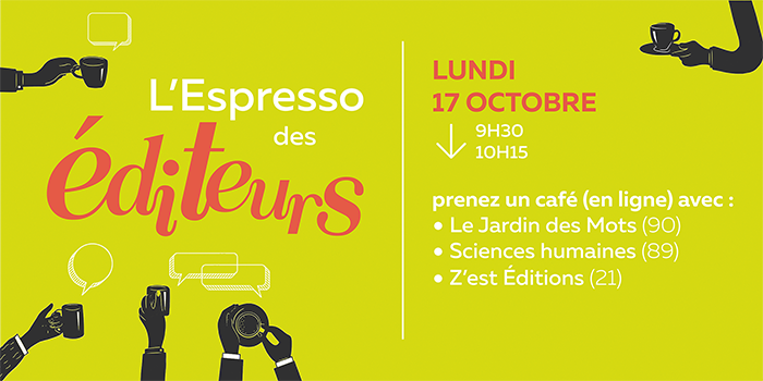 espresso des éditeurs 