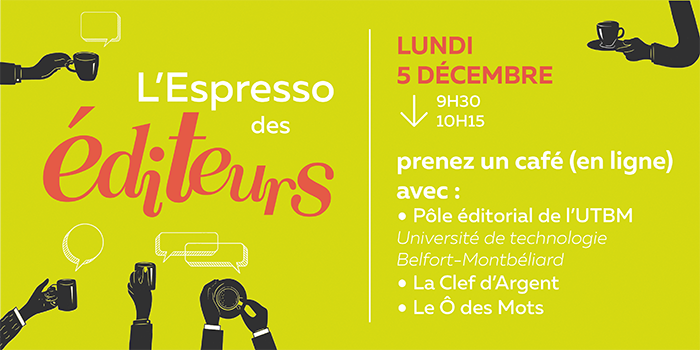 espresso editeurs