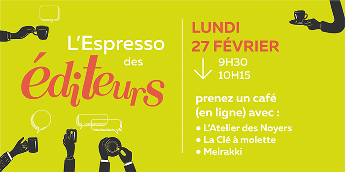 espresso des editeurs