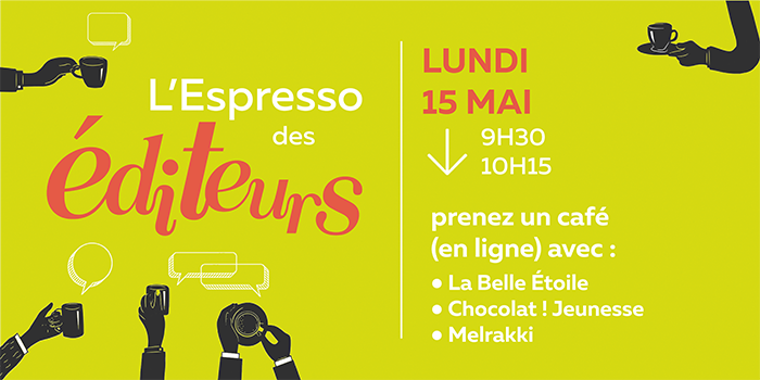 espresso des éditeurs