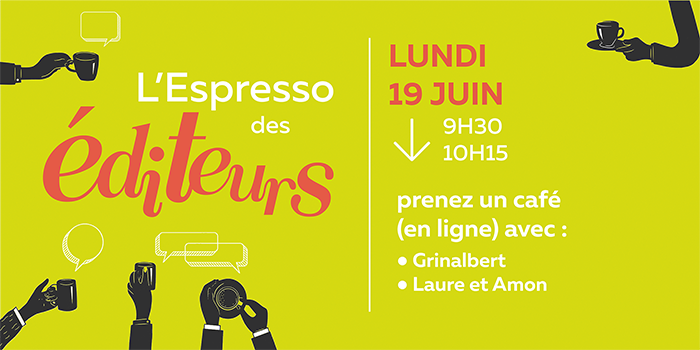 espresso des editeurs 