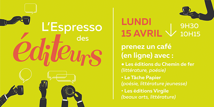 espresso editeurs 15 avril